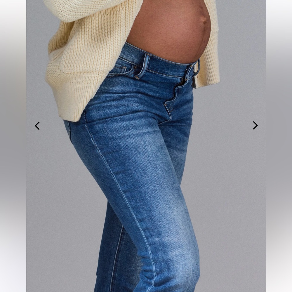 Hatch The Crop Maternity Jean, 28